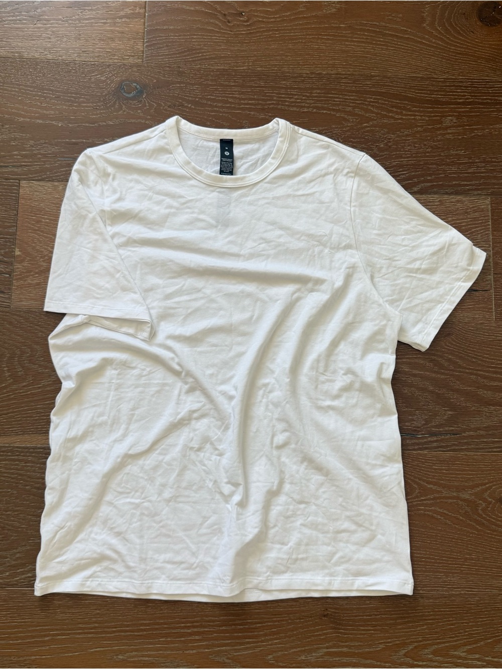 Lululemon White Tee